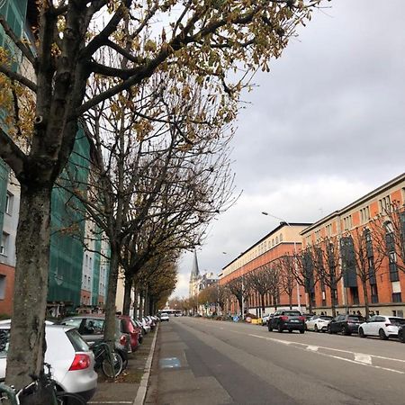 Studio Entier En Centre Ville Apartment Strasbourg Exterior photo