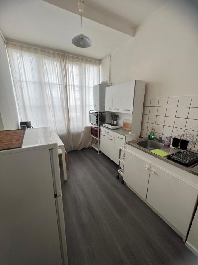 Studio Entier En Centre Ville Apartment Strasbourg Exterior photo